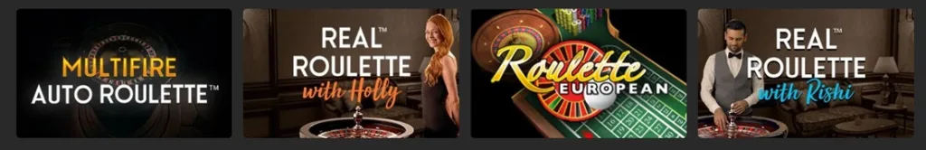 roulette pasino casino